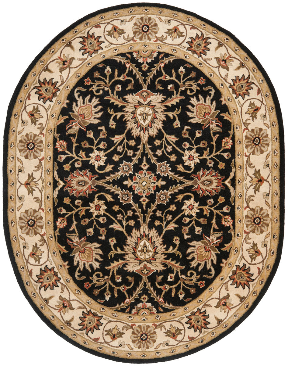 safavieh clearance antiquity at249b black rug