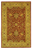 safavieh clearance antiquity at249c rust rug