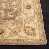 Safavieh Clearance Antiquities AT311A Brown Rug