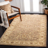 Safavieh Clearance Antiquities AT311A Brown Rug