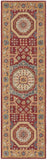 safavieh clearance antiquity at501q red rug
