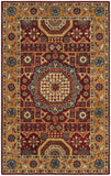 safavieh clearance antiquity at501q red rug