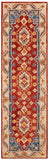 safavieh clearance antiquity at503q red rug