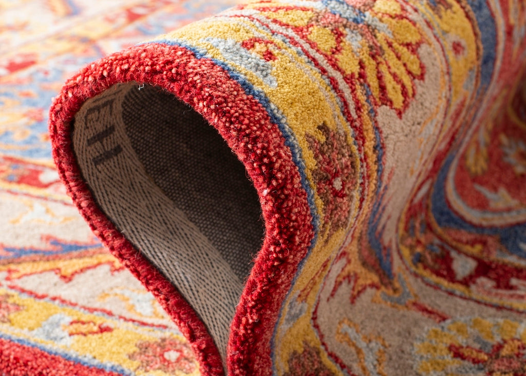 safavieh clearance antiquity at503q red rug