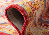 safavieh clearance antiquity at503q red rug