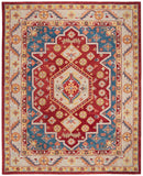 safavieh clearance antiquity at503q red rug