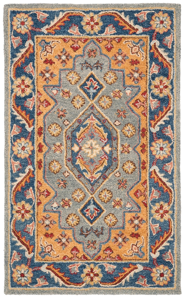 safavieh clearance antiquity at504m blue rug