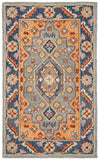 safavieh clearance antiquity at504m blue rug