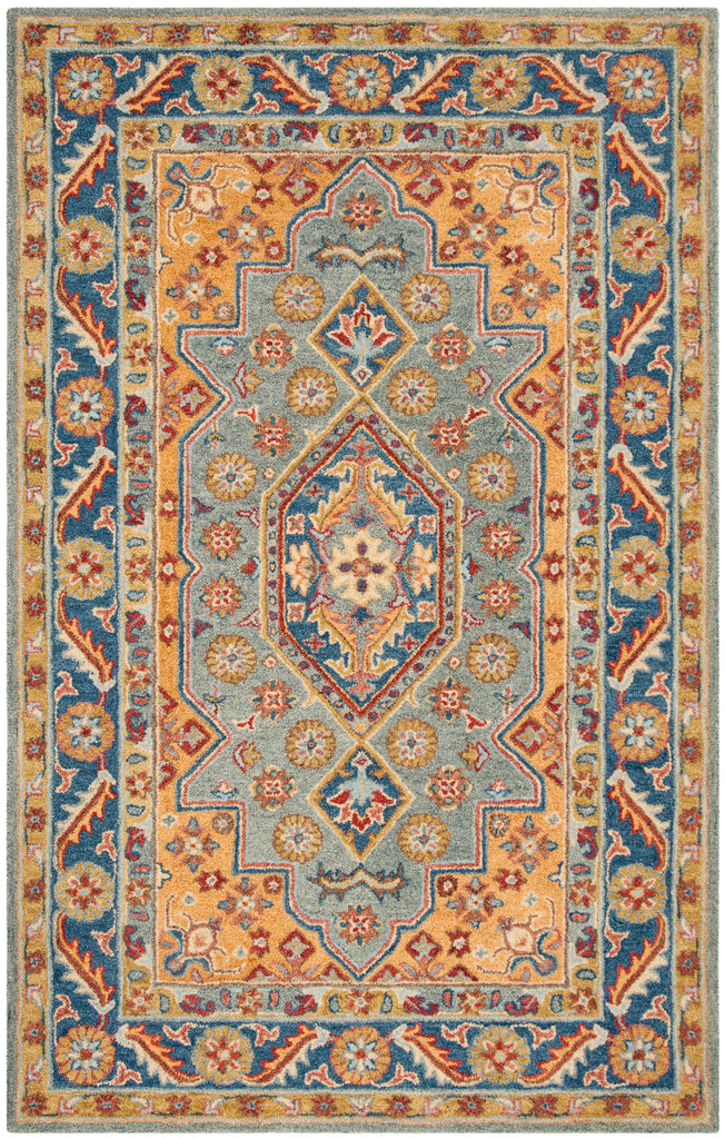 safavieh clearance antiquity at504m blue rug