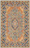 safavieh clearance antiquity at504m blue rug