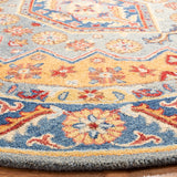 safavieh clearance antiquity at504m blue rug
