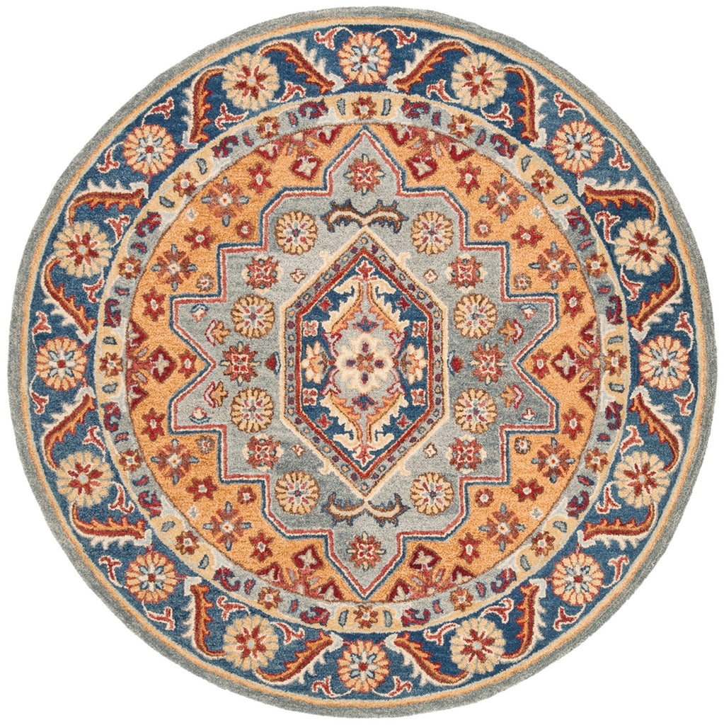 safavieh clearance antiquity at504m blue rug