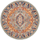 safavieh clearance antiquity at504m blue rug