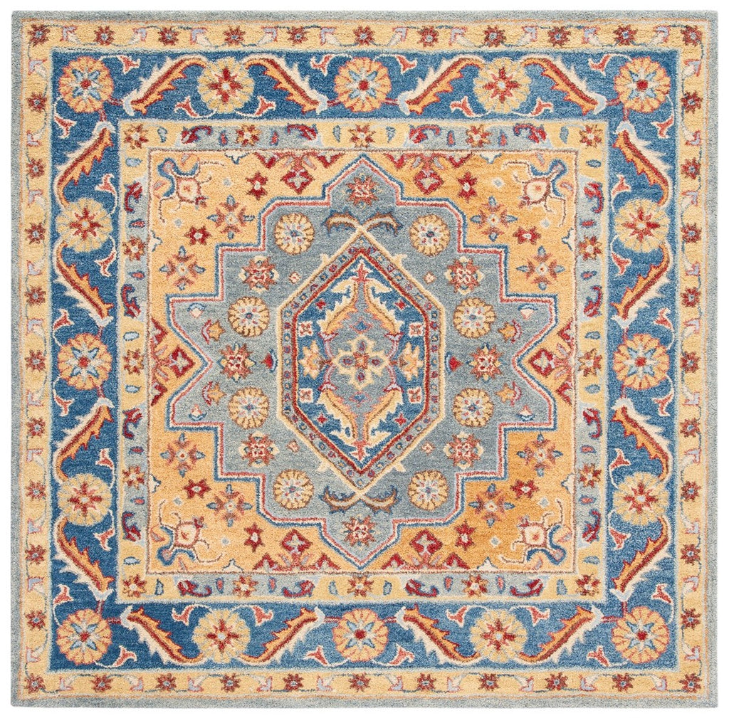 safavieh clearance antiquity at504m blue rug