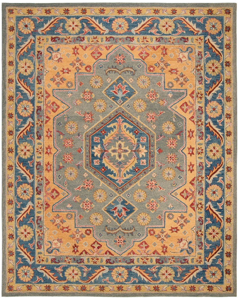 safavieh clearance antiquity at504m blue rug