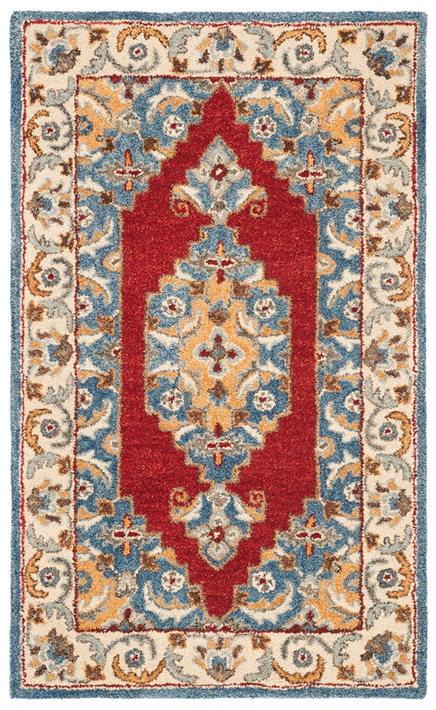safavieh clearance antiquity at505m blue rug