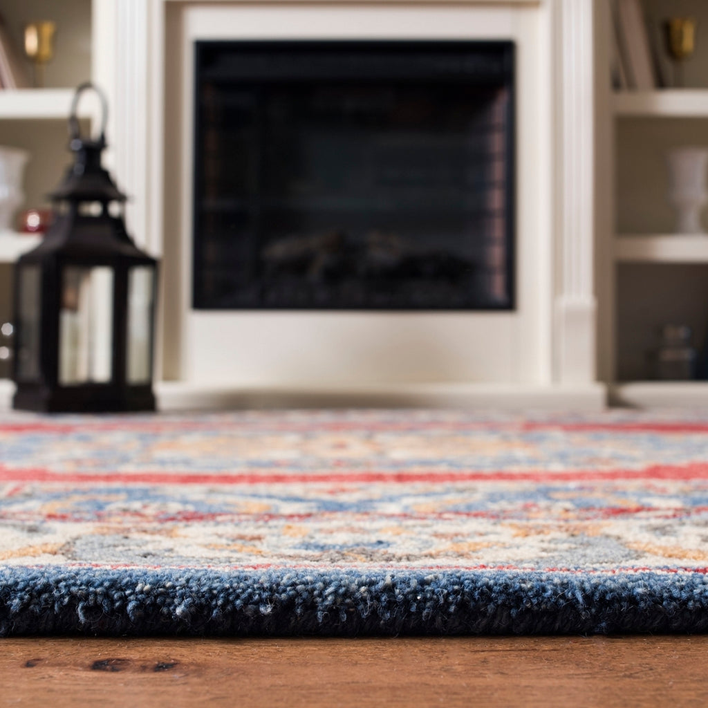 safavieh clearance antiquity at505m blue rug