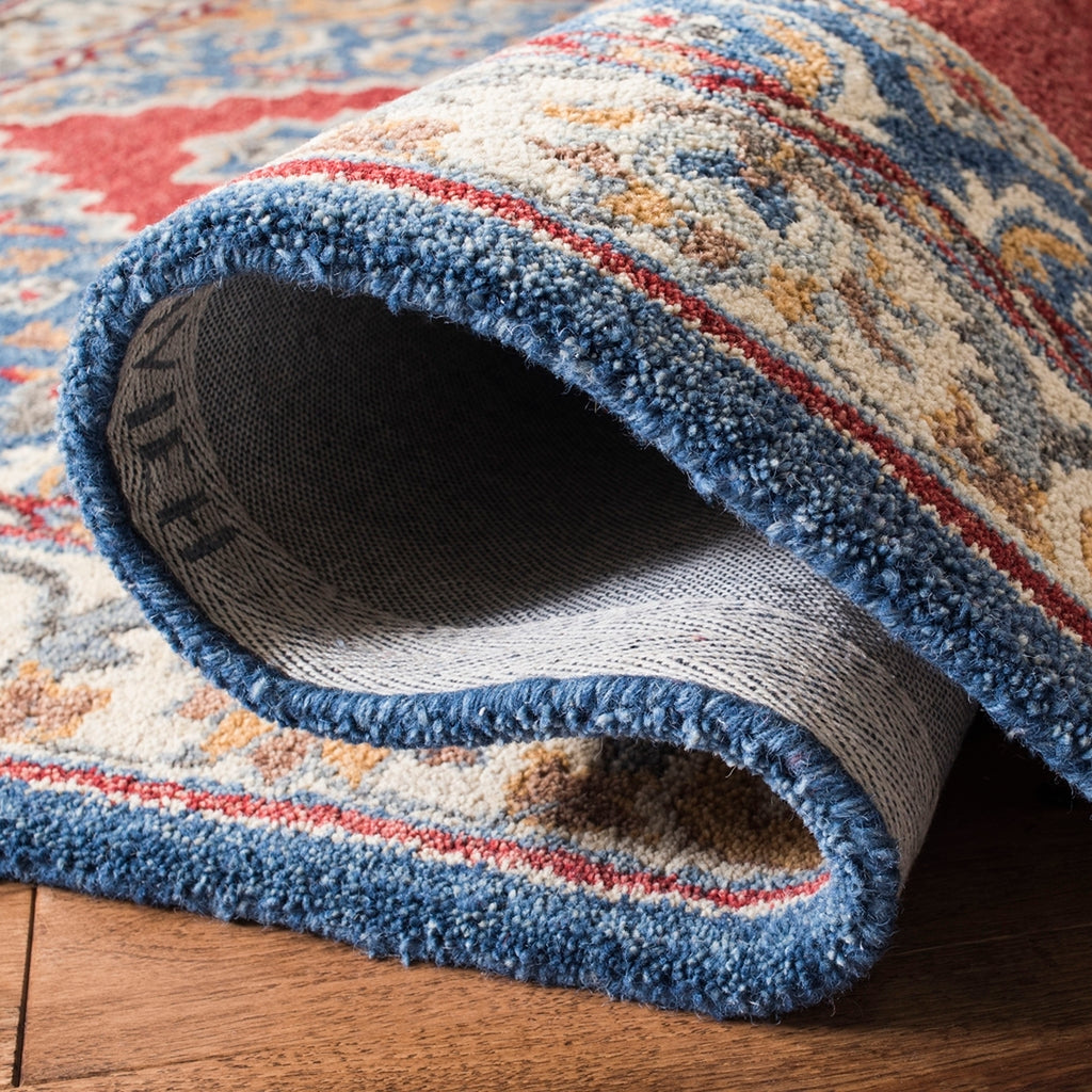 safavieh clearance antiquity at505m blue rug