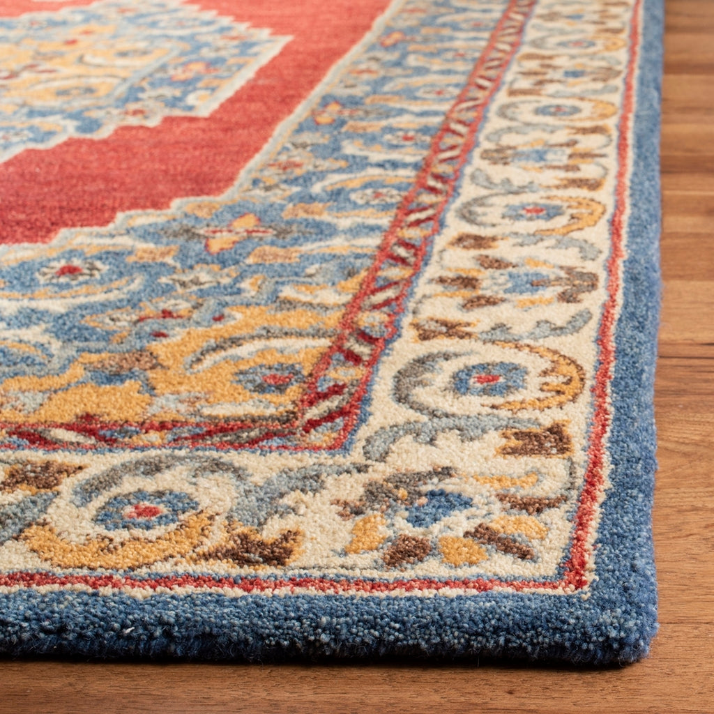 safavieh clearance antiquity at505m blue rug