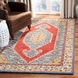 safavieh clearance antiquity at505m blue rug