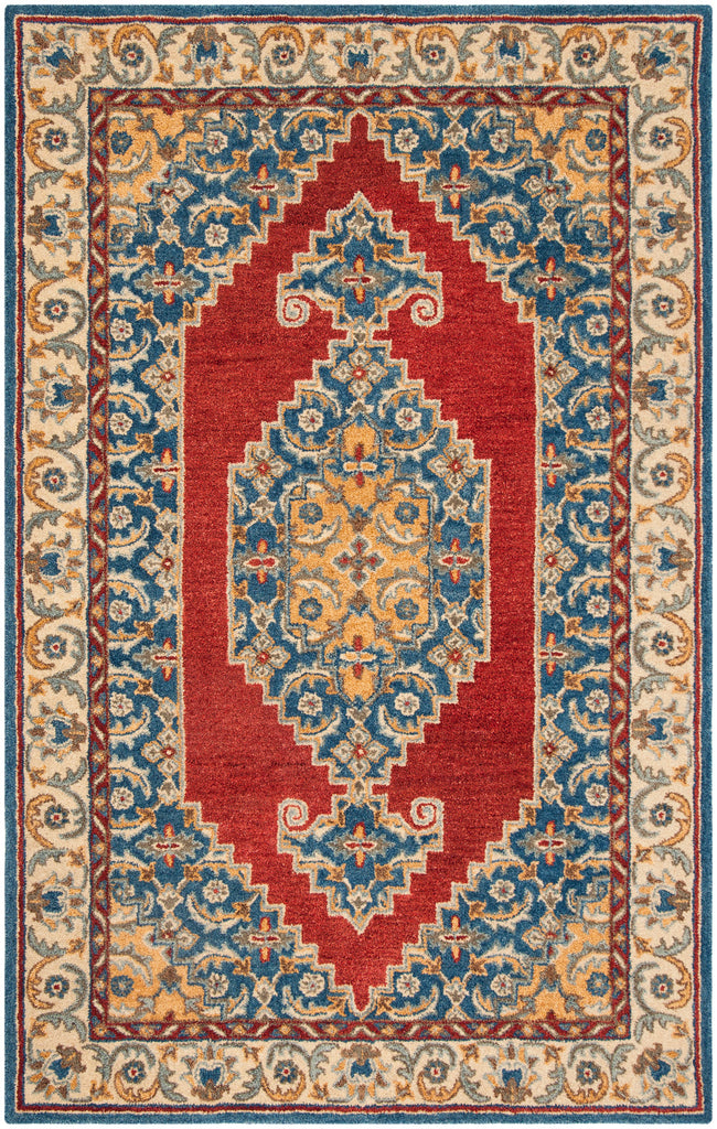 safavieh clearance antiquity at505m blue rug