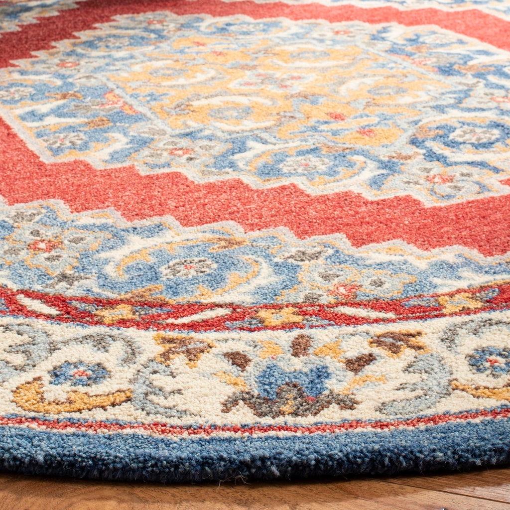 safavieh clearance antiquity at505m blue rug
