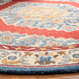 safavieh clearance antiquity at505m blue rug