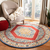 safavieh clearance antiquity at505m blue rug
