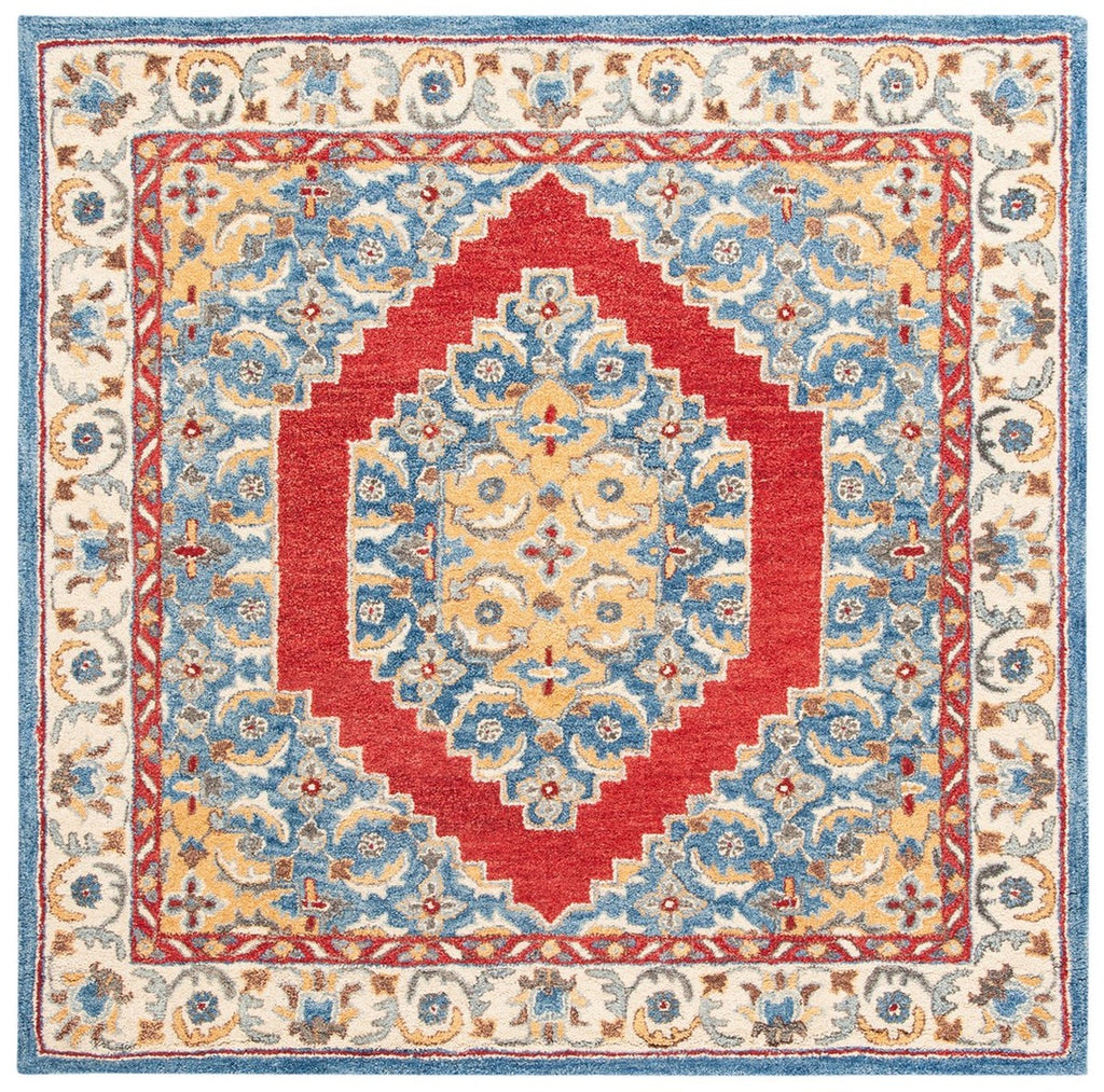 safavieh clearance antiquity at505m blue rug