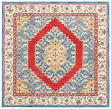safavieh clearance antiquity at505m blue rug