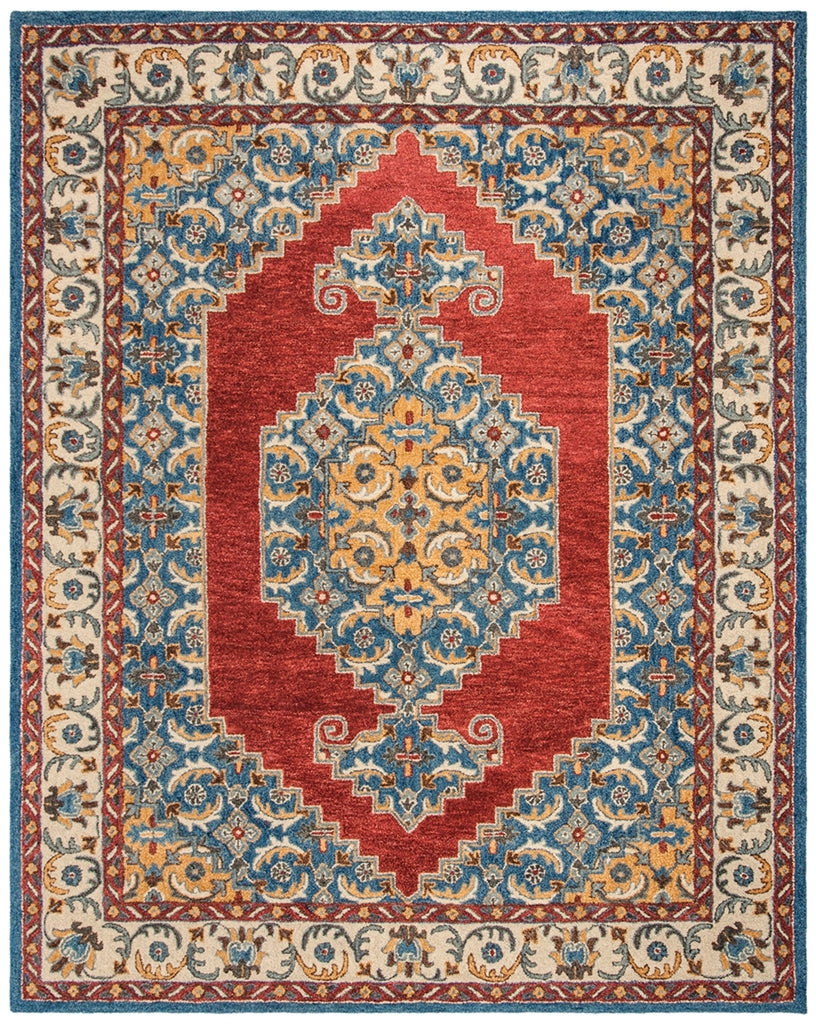 safavieh clearance antiquity at505m blue rug