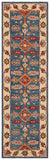 safavieh clearance antiquity at506m blue rug