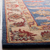 safavieh clearance antiquity at506m blue rug
