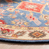 safavieh clearance antiquity at506m blue rug