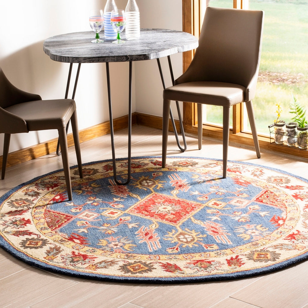 safavieh clearance antiquity at506m blue rug