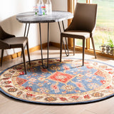 safavieh clearance antiquity at506m blue rug