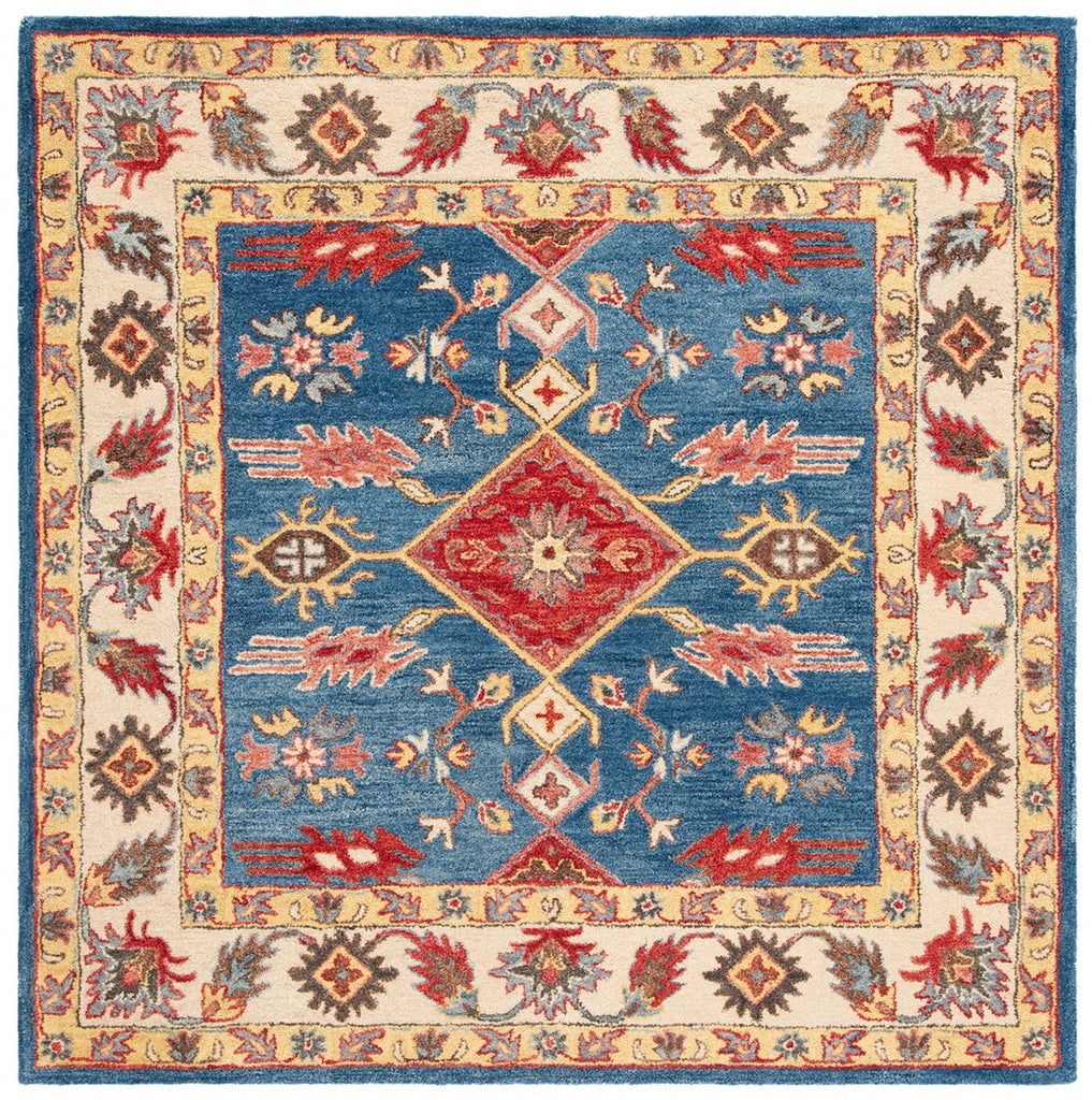 safavieh clearance antiquity at506m blue rug
