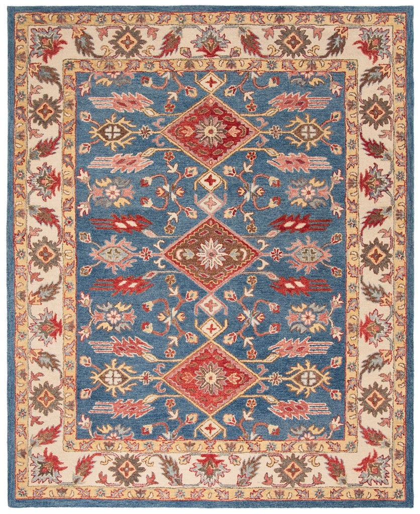 safavieh clearance antiquity at506m blue rug