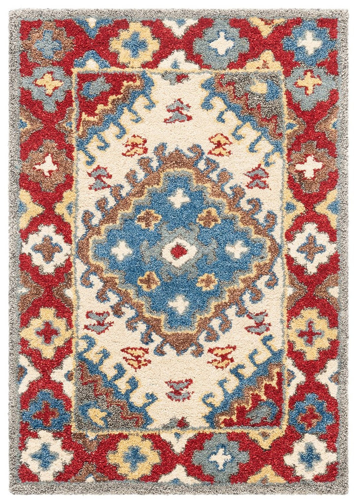 safavieh clearance antiquity at507q red rug
