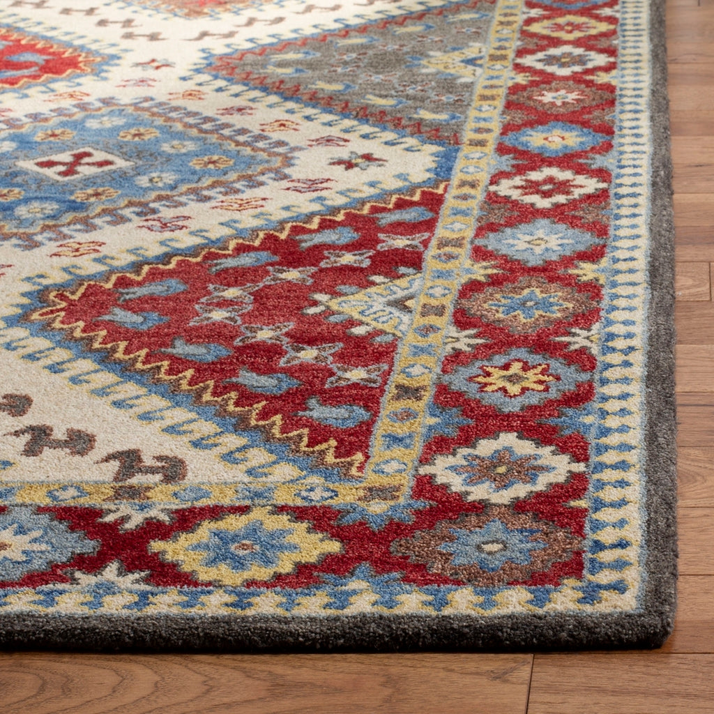 safavieh clearance antiquity at507q red rug
