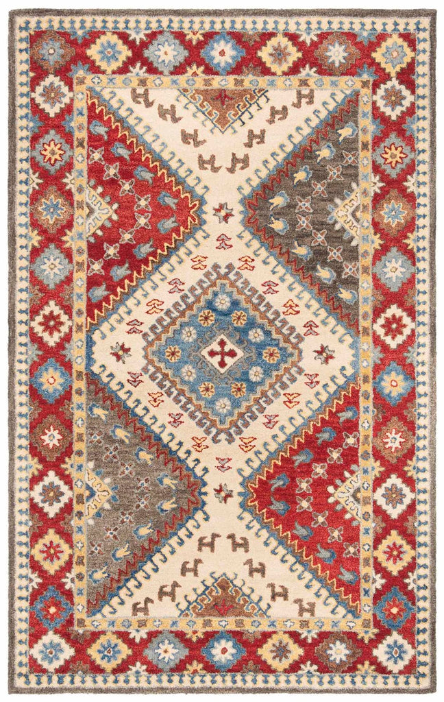 safavieh clearance antiquity at507q red rug