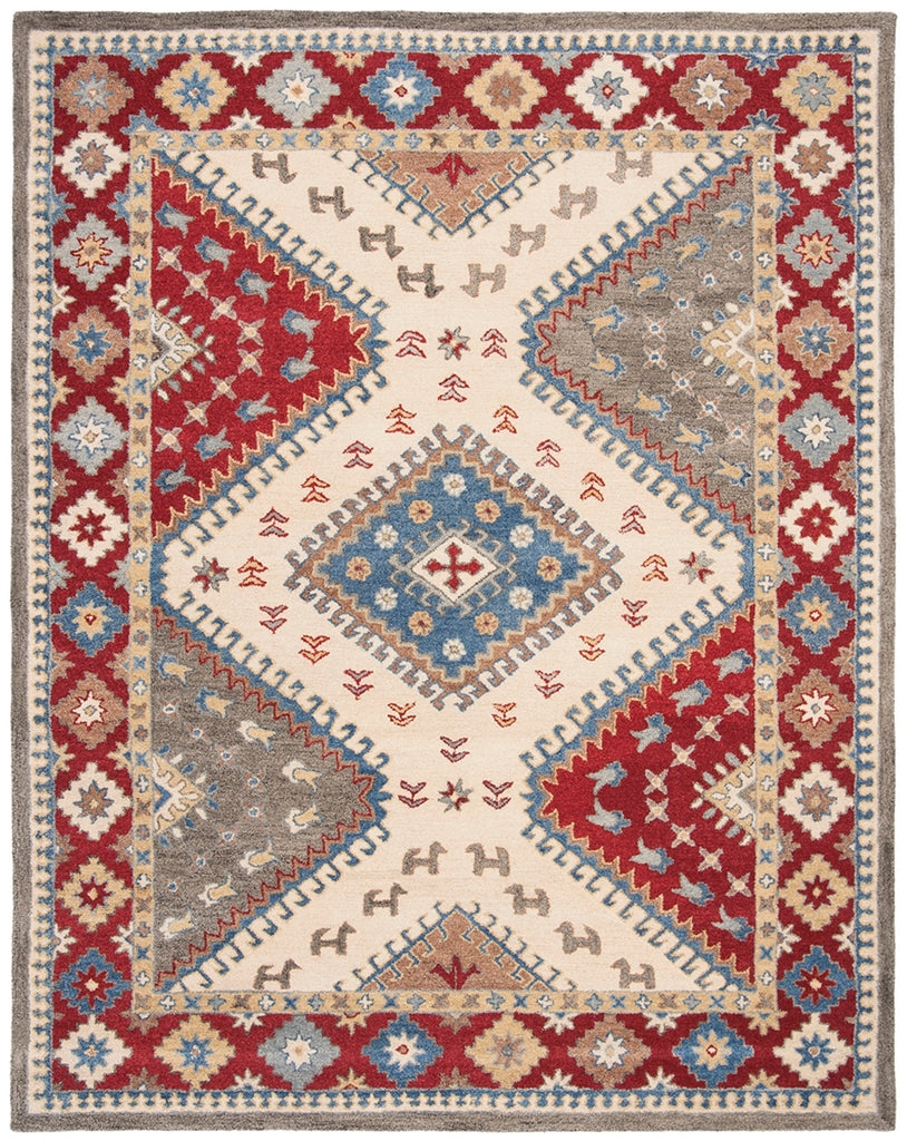 safavieh clearance antiquity at507q red rug