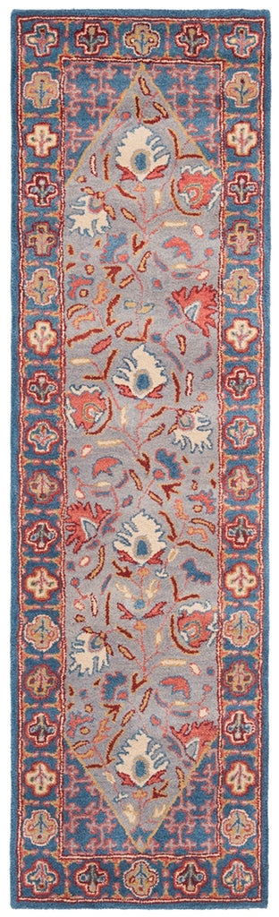 safavieh clearance antiquity at508m blue rug