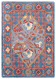 safavieh clearance antiquity at508m blue rug