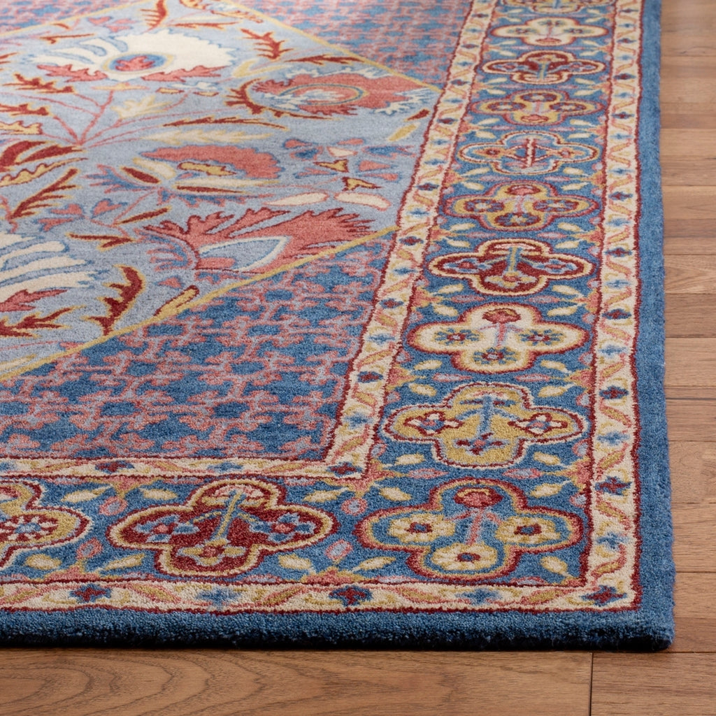 safavieh clearance antiquity at508m blue rug