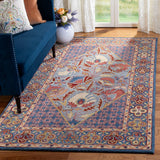 safavieh clearance antiquity at508m blue rug