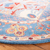 safavieh clearance antiquity at508m blue rug