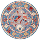 safavieh clearance antiquity at508m blue rug