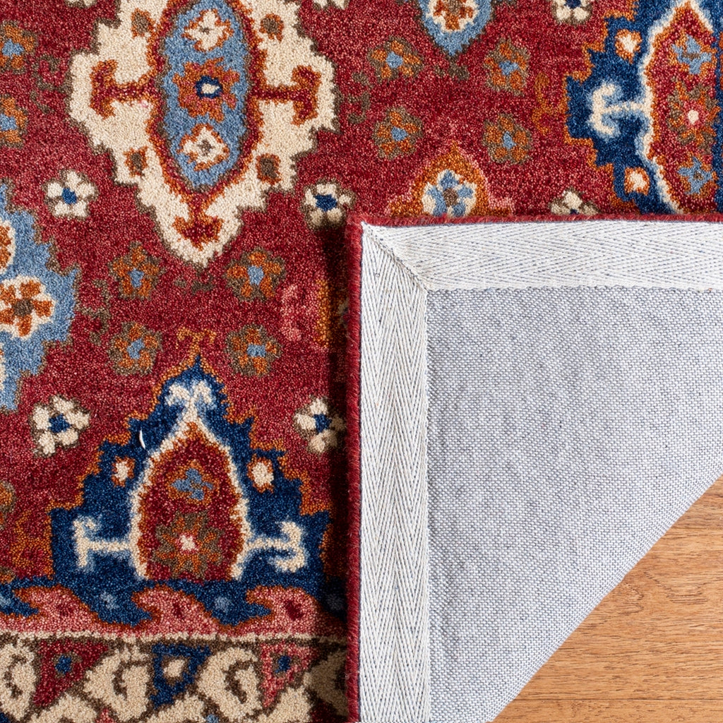 safavieh clearance antiquity at509q red rug