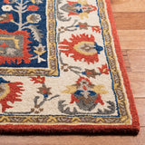 safavieh clearance antiquity at510p rust rug